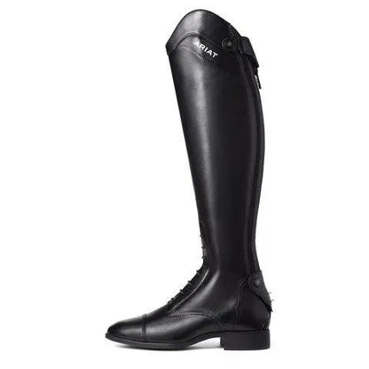 Ariat Womens Palisade Tall Boot - Black - 4