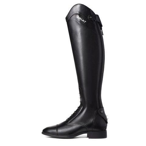 Ariat Womens Palisade Tall Boot - Black - 6.5