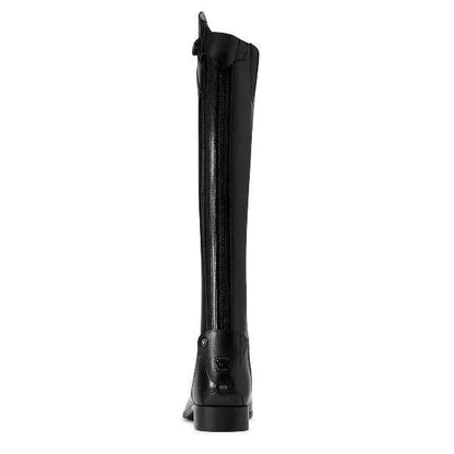 Ariat Womens Palisade Tall Boot - Black - 4