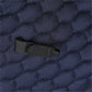 ARMA 3D Mesh Saddlecloth - Black - 15-16.5