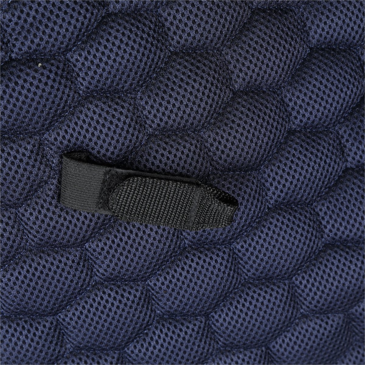 ARMA 3D Mesh Saddlecloth - Black - 15-16.5