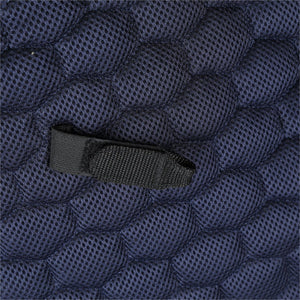 ARMA 3D Mesh Saddlecloth - Black - 15-16.5