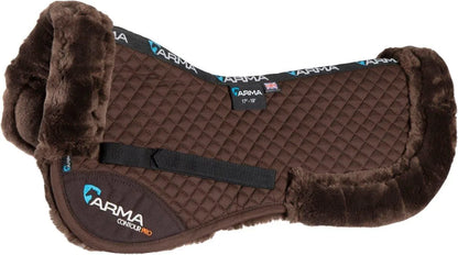 ARMA Half Pad - Black/Black - 15-16.5