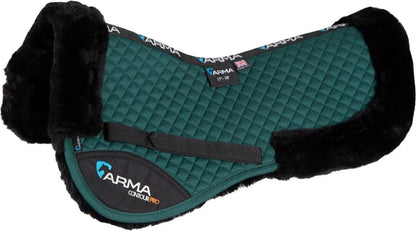 ARMA Half Pad - Black/Black - 15-16.5