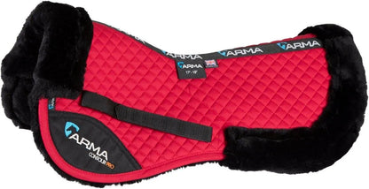 ARMA Half Pad - Black/Black - 15-16.5