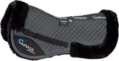 ARMA Half Pad - Black/Black - 15-16.5