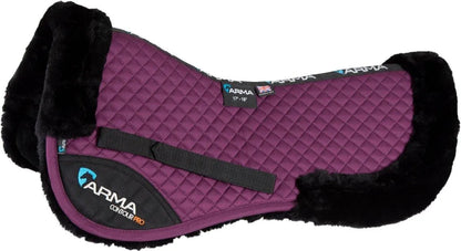 ARMA Half Pad - Black/Black - 15-16.5