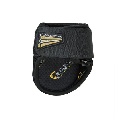 ARMA OXI-ZONE Fetlock Boots - Black - Cob