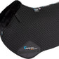 ARMA SupaFleece Jump Saddlecloth - Black - 17-18