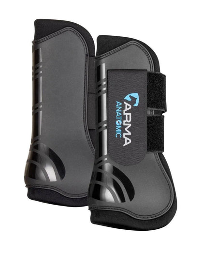 ARMA Tendon Boots - Black/Black - Cob