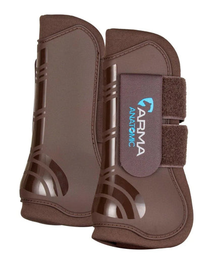 ARMA Tendon Boots - Black/Black - Cob