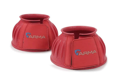 ARMA Touch Close Over Reach Boots - Black - Cob