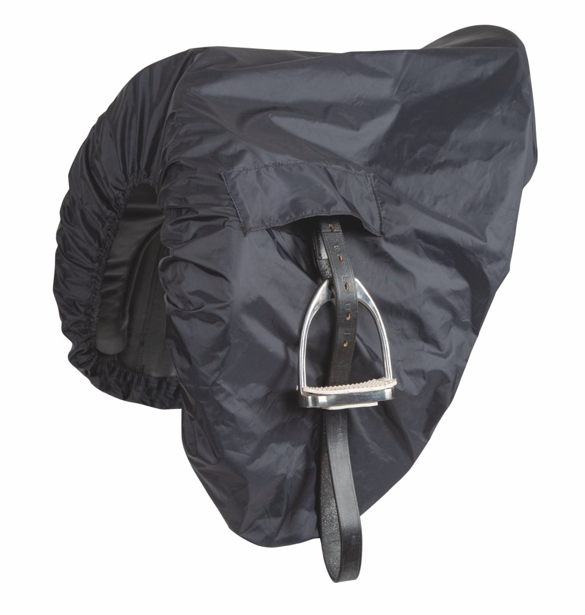 ARMA Waterproof Dressage Saddle Cover - Black -