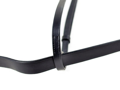 Ascot Running Martingale - Black - Pony