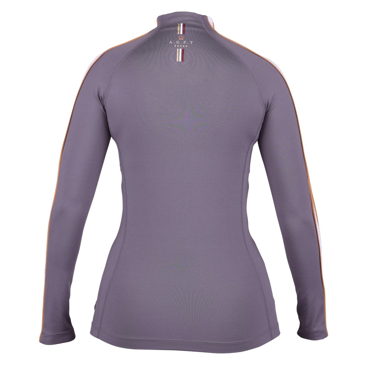 Aubrion AW23 Team Winter Baselayer - Grey - Extra Smaill