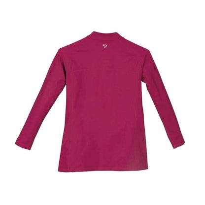 Aubrion AW23 Young Rider Non Stop Jacket - Cerise - 7/8