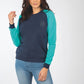 Aubrion Boston Sweatshirt - Dark Green - L