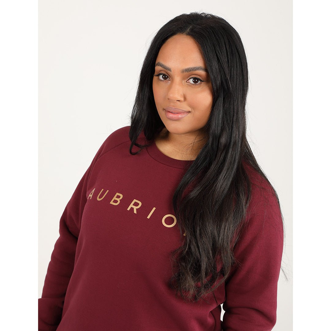 Aubrion Boston Sweatshirt - Dark Green - L