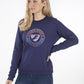 Aubrion Boston Sweatshirt - Dark Green - L