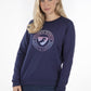 Aubrion Boston Sweatshirt - Dark Green - L