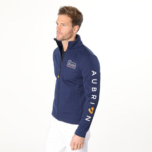 Aubrion Branded Softshell Jacket - Unisex - Navy - XL