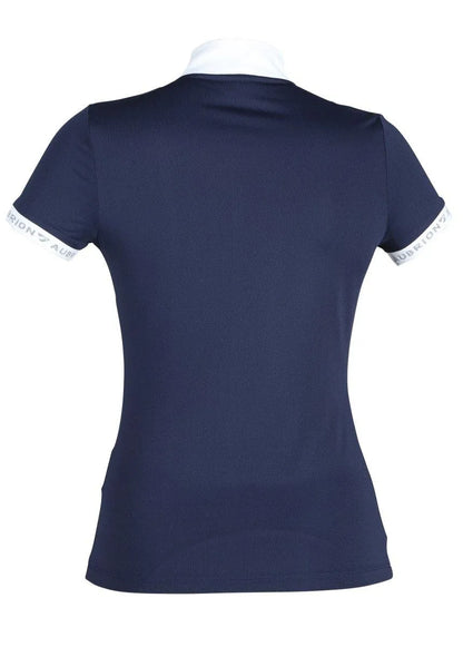 Aubrion Chester Show Shirt - Navy - L