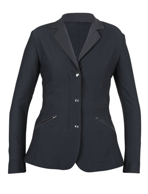 Aubrion Goldhawk Show Jacket - Ladies - Black - 28