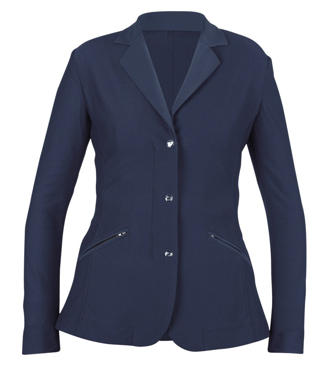 Aubrion Goldhawk Show Jacket - Ladies - Black - 28