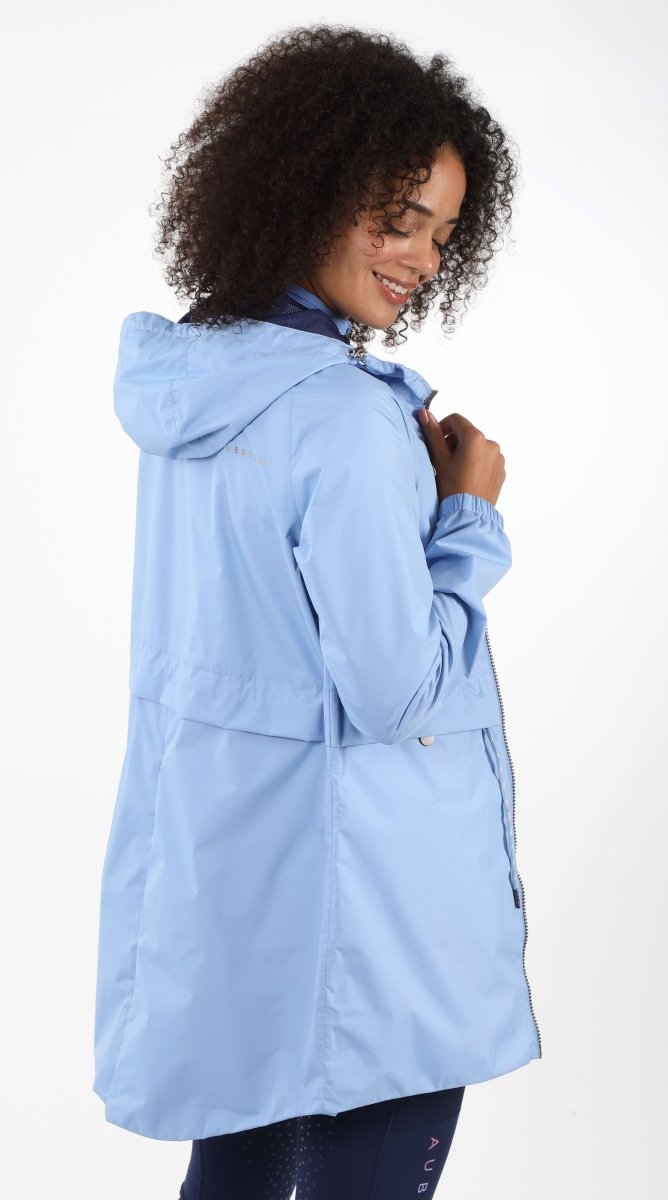 Aubrion Hackney Rain Jacket - Brush Stroke - L