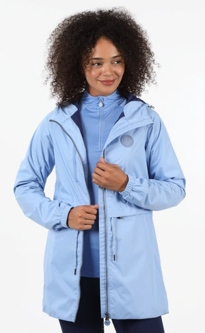 Aubrion Hackney Rain Jacket - Brush Stroke - L