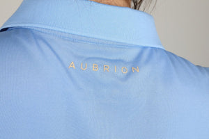 Aubrion Harrow Sleevelesss Polo - Dark Navy - L