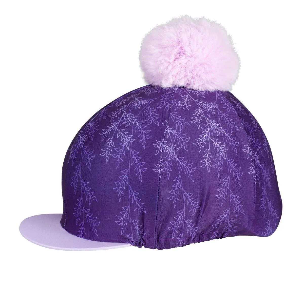 Aubrion Hyde Park Hat Cover - Pink Spot -