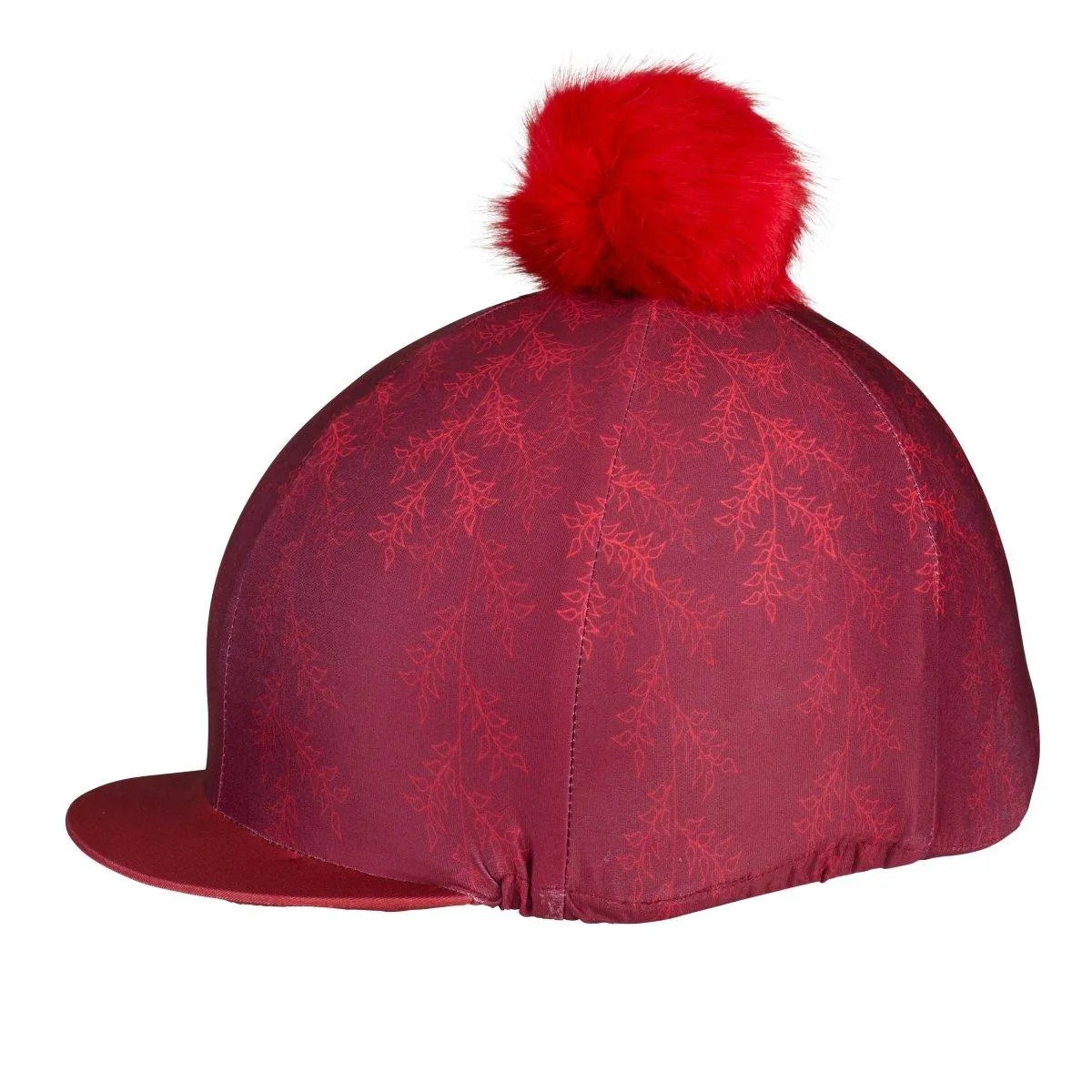 Aubrion Hyde Park Hat Cover - Pink Spot -