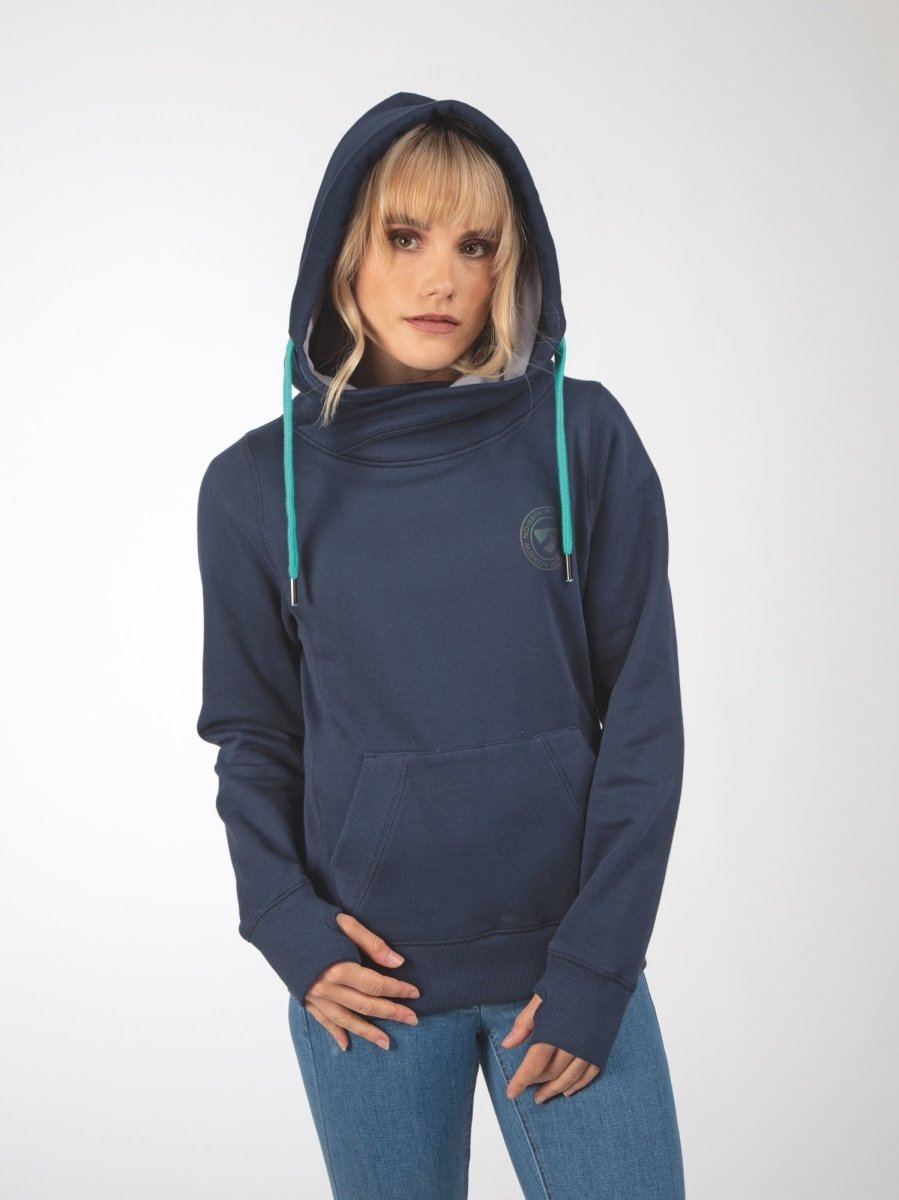 Aubrion Latimer Hoodie - Charcoal - L