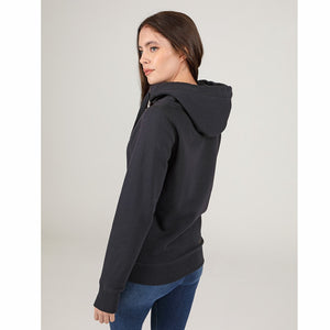 Aubrion Latimer Hoodie - Charcoal - L