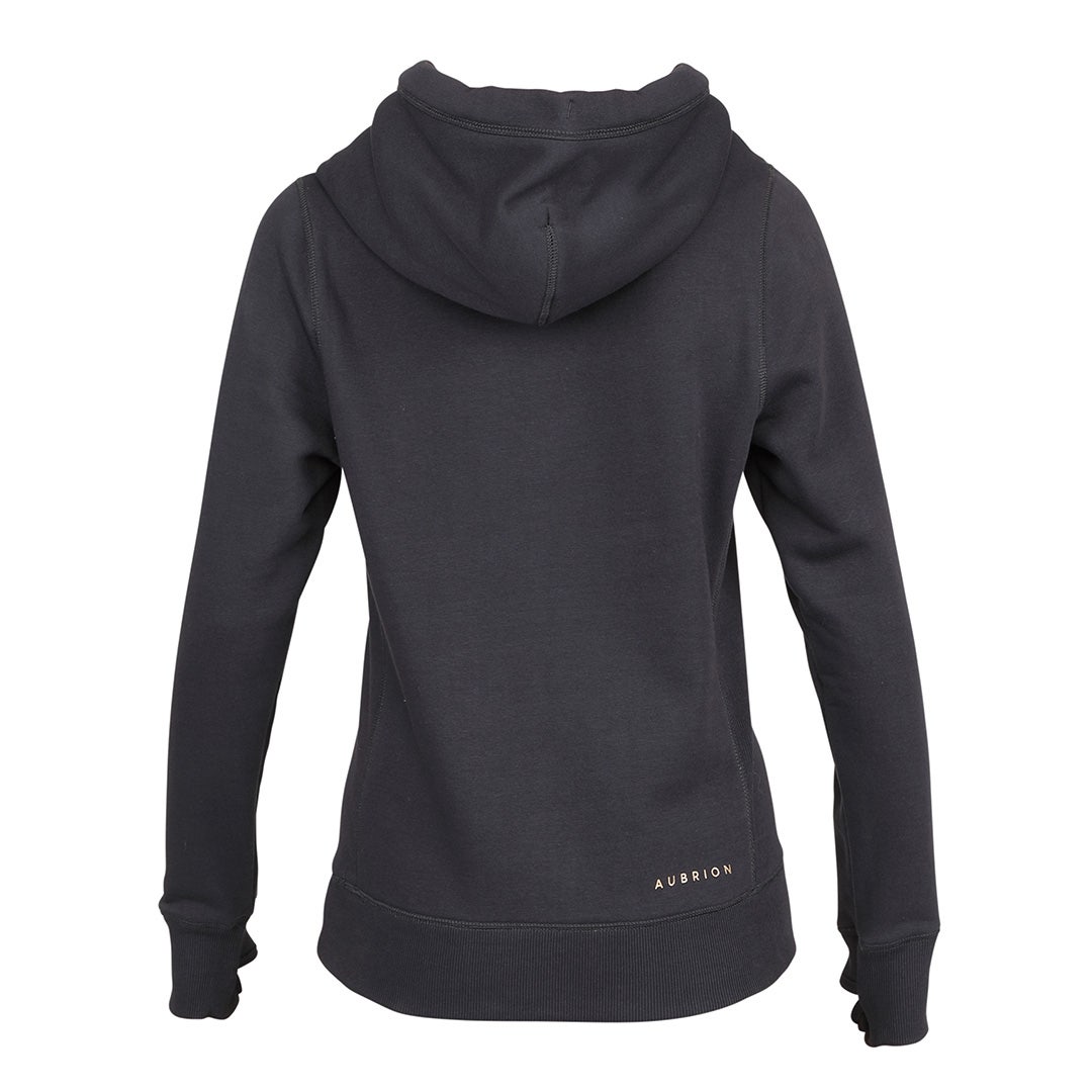 Aubrion Latimer Hoodie - Charcoal - L