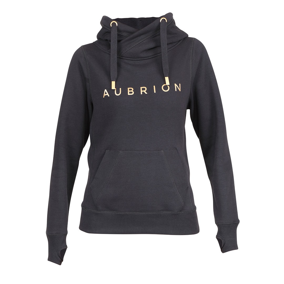 Aubrion Latimer Hoodie - Charcoal - L