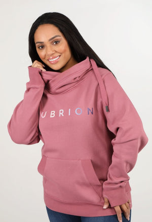 Aubrion Latimer Hoodie - Charcoal - L