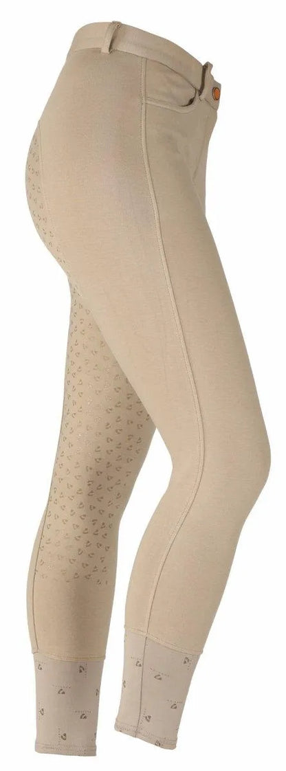 Aubrion Northwick Breeches - Beige - 24