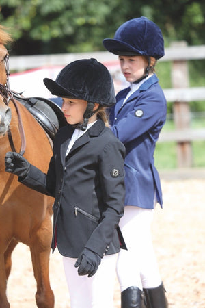 Aubrion Oxford Show Jacket - Maids - Black - 26