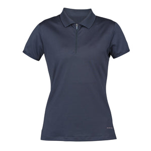 Aubrion Poise Tech Polo - Navy - XXXL