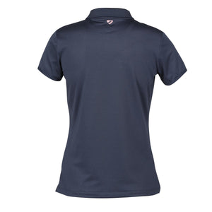 Aubrion Poise Tech Polo - Navy - XXXL