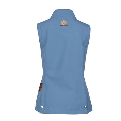 Aubrion Team Gilet - Steel - XXS