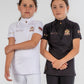 Aubrion Team S/S Base Layer - Maids - Black - 11/12 Yrs