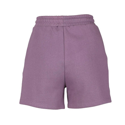 Aubrion Team Sweat Shorts - Mauve - XXS