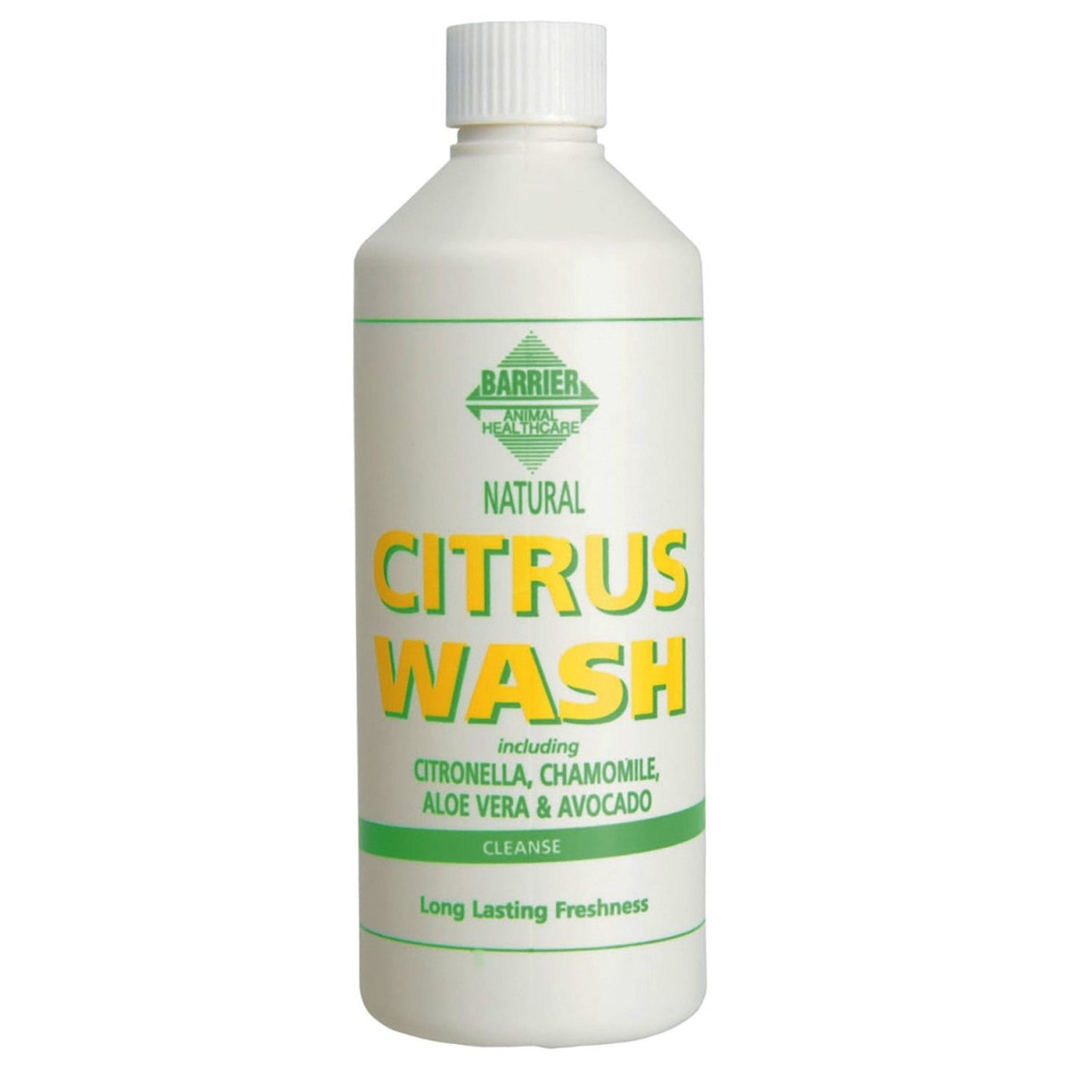 Barrier Citrus Wash - 500Ml -