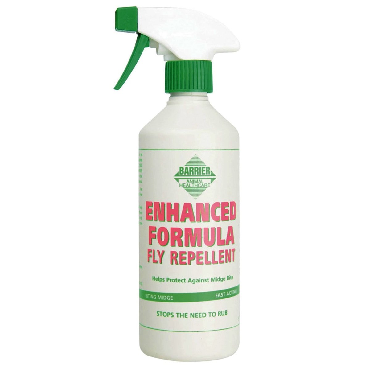 Barrier Enhanced Formula Fly Repellent - 500Ml -