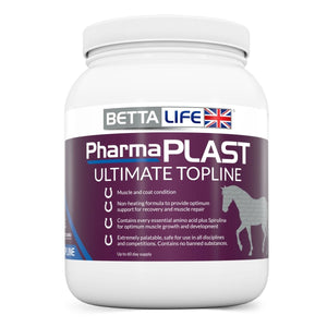 Bettalife Pharmaplast Ultimate Topline - 1.5Kg -