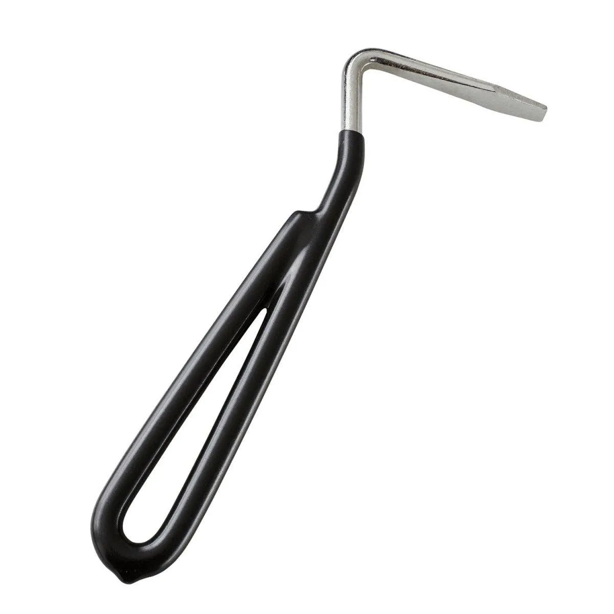 Bitz Hoof Pick Metal - Black -