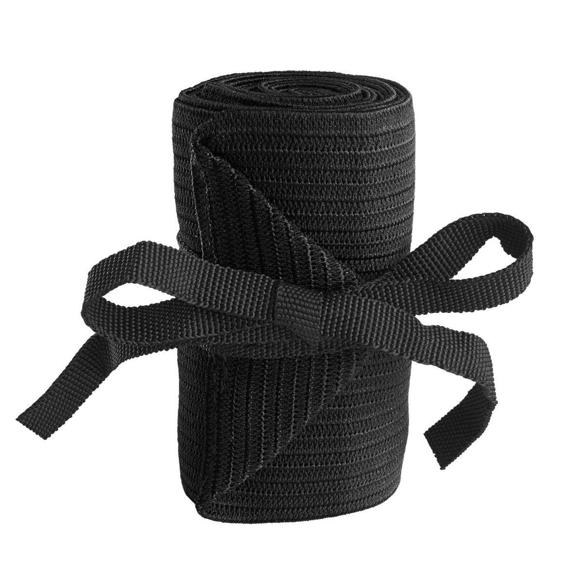 Bitz Tail Bandage Elasticated - Black -